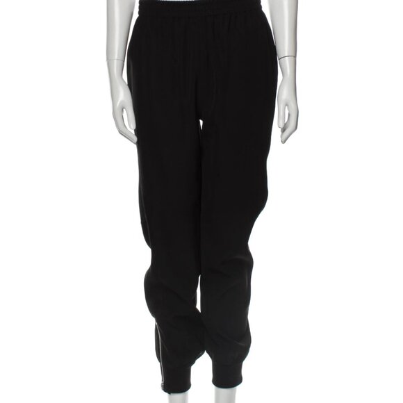 Rag & Bone Black Jogger Pants - Picture 1 of 10